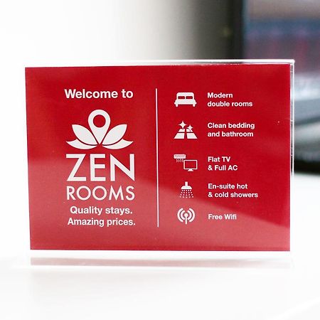 Zen Rooms National Highway El Nido Esterno foto