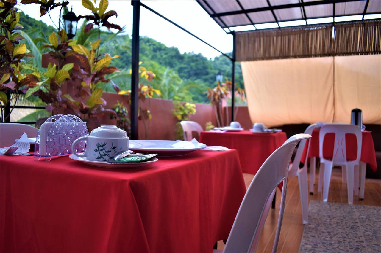 Zen Rooms National Highway El Nido Esterno foto