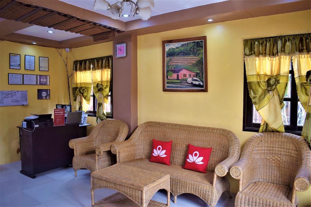 Zen Rooms National Highway El Nido Esterno foto