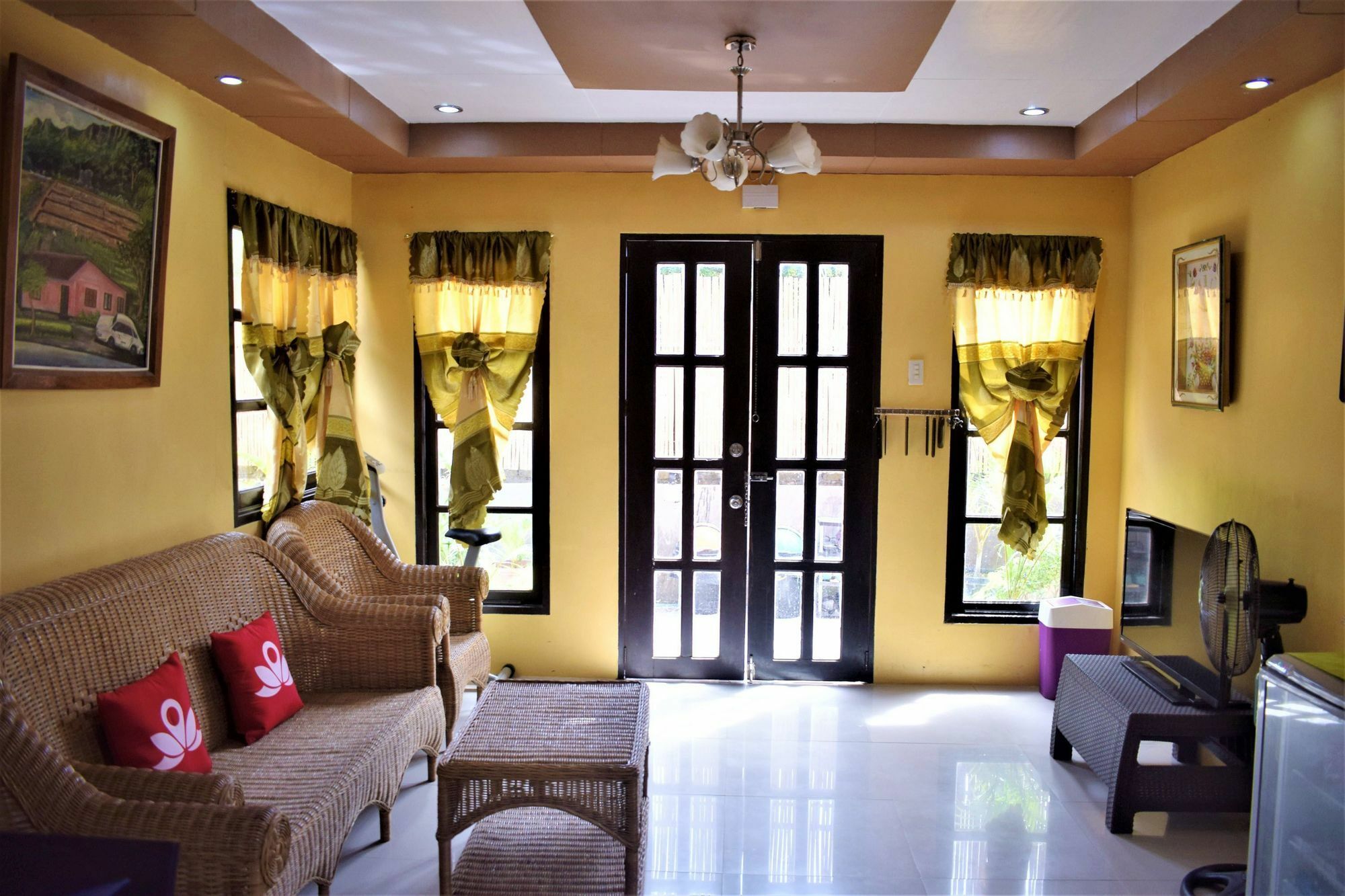 Zen Rooms National Highway El Nido Esterno foto